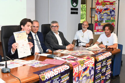 Presentazione XMasters 2026