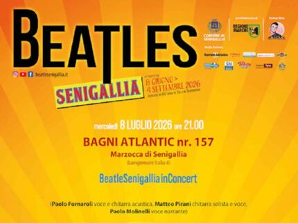BeatleSenigallia a Marzocca