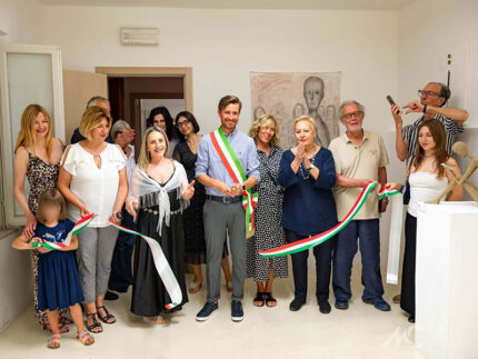 Mostra Dialoghi a Trecastelli