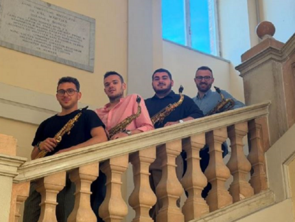 Melody Sax Ensemble