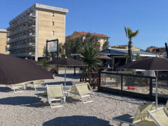 Baia Canaria - Spiaggia attrezzata per cani e famiglie a Senigallia Baia Canaria - Spiaggia attrezzata per cani e famiglie a Senigallia