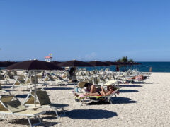Baia Canaria - Spiaggia attrezzata per cani e famiglie a Senigallia Baia Canaria - Spiaggia attrezzata per cani e famiglie a Senigallia