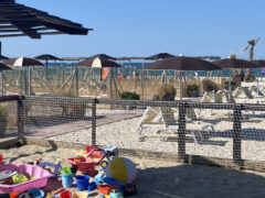 Baia Canaria - Spiaggia attrezzata per cani e famiglie a Senigallia Baia Canaria - Spiaggia attrezzata per cani e famiglie a Senigallia