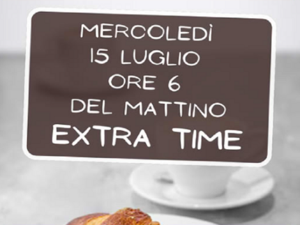 Extra Time del 15 luglio al cinema Gabbiano