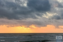 Il sole dopo la pioggia - Foto Barbara Gaboardi