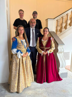 Presentazione Il Solenne Ingresso 2026