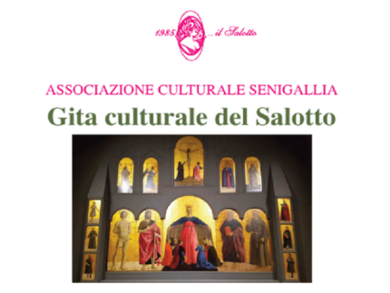 Gita culturale del Salotto