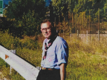 Padre Giuliano Maria Grassi