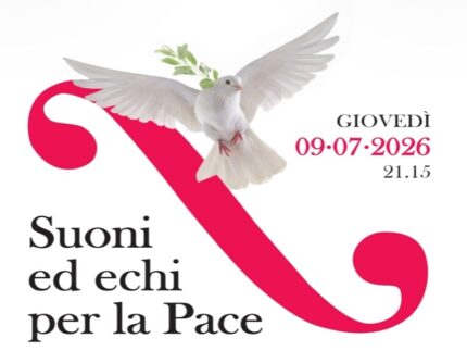Concerto "Suoni ed echi per la pace"