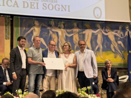 La Fabbrica dei sogni tra le eccellenze marchigiane