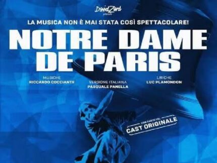 Notre-dame de Paris