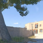 Ostra: scuola Menchetti, spazi esterni da sistemare