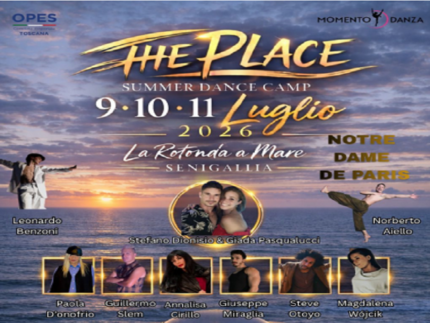 The Place - Summer Dance Camp