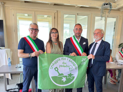 Bandiera Verde 2026 confermata a Senigallia