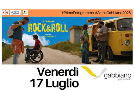 Lo chiamava Rock & Roll - Incontri con i protagonisti all'Arena Gabbiano