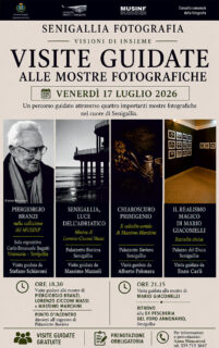 Senigallia Fotografia - Visite guidate gratuite