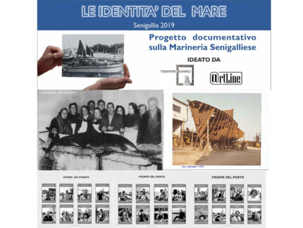 Le Identità del Mare, la storia, i mestieri e le usanze, Immagini di Senigallia