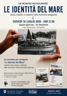 Le Identità del Mare, la storia, i mestieri e le usanze, Immagini di Senigallia