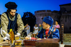 Il Solenne Ingresso