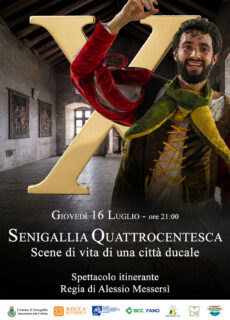 Il Solenne Ingresso - Spettacolo Senigallia Quattrocentesca