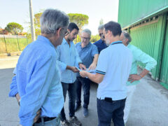 Avvio indagini geognostiche per realizzazione vasche di espansione del Misa e Nevola