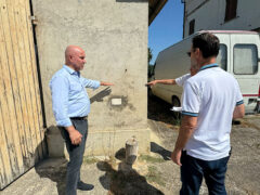 Avvio indagini geognostiche per realizzazione vasche di espansione del Misa e Nevola
