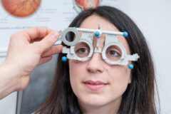 Ottica Casagrande Lorella - Screening visivo optometrico
