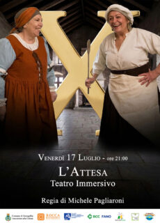 Il Solenne Ingresso - L'Attesa