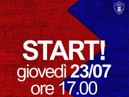 Dal 23 luglio 2026 la preparazione precampionato della Vigor Senigallia