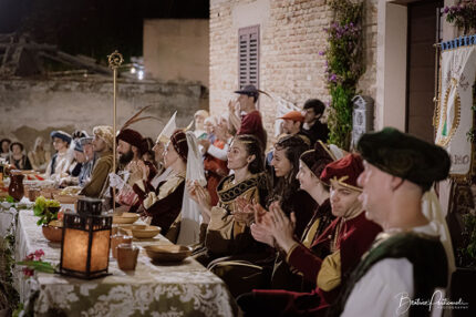 Festa Castellana a Scapezzano di Senigallia
