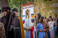 Festa Castellana a Scapezzano di Senigallia