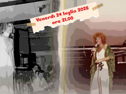 Storie sotto l'ombrellone - Senigallia amarcord