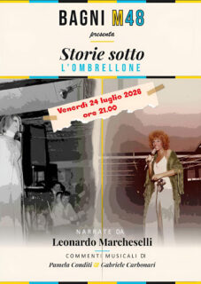 Storie sotto l'ombrellone - Senigallia amarcord