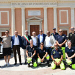 Alluvione: consegna autovetture donate ai Comuni colpiti