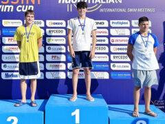Nuoto: Pietro Volpini campione regionale 50 e 100 stile libero