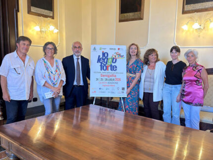 Presentazione quinta edizione di IO LEGGO FORTE!