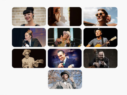 Presentatori Summer Jamboree 2026