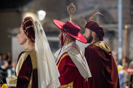 Festa Castellana a Scapezzano di Senigallia