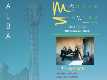 Alba Marche Sonore 2026