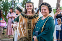 Festa Castellana a Scapezzano di Senigallia