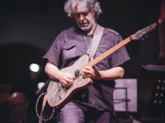 Orchestra di fiati "Insieme per gli Altri" e Nazzareno Zacconi a Senigallia - Foto Simone Luchetti