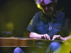 Orchestra di fiati "Insieme per gli Altri" e Nazzareno Zacconi a Senigallia - Foto Simone Luchetti