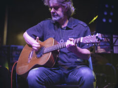 Orchestra di fiati "Insieme per gli Altri" e Nazzareno Zacconi a Senigallia - Foto Simone Luchetti