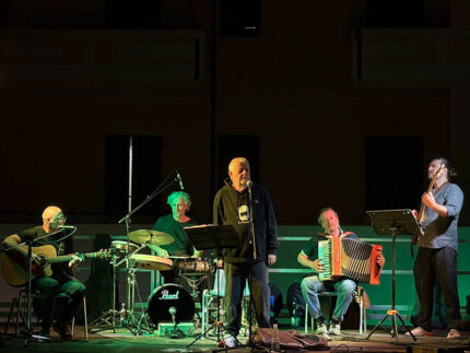 Concerto de La Macina a Trecastelli
