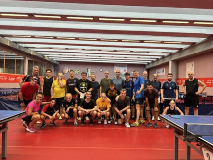 Secondo torneo Mare ping-pong 2026
