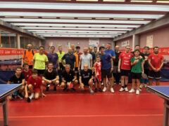 Terzo torneo Mare ping-pong 2026