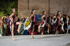 Festa Castellana a Scapezzano di Senigallia