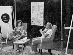 Conversazione con Mabel Morri e Lorenza Ghinelli