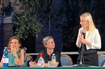 Intervento di Giorgia Fabri (Voce Comune per Corinaldo)