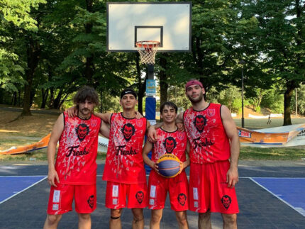 Freaks 3x3 Senigallia